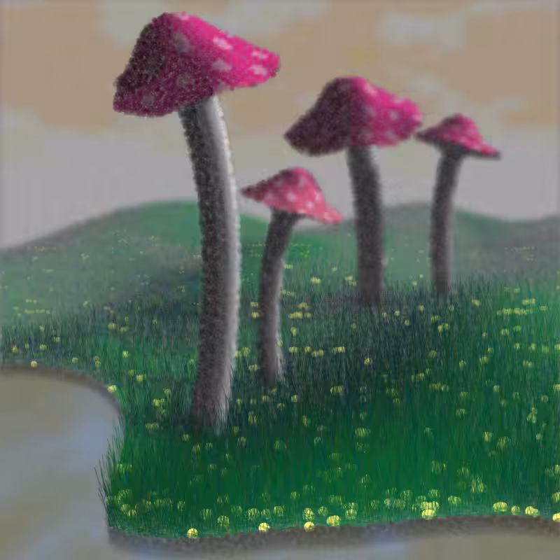 Giants of the Meadow #91