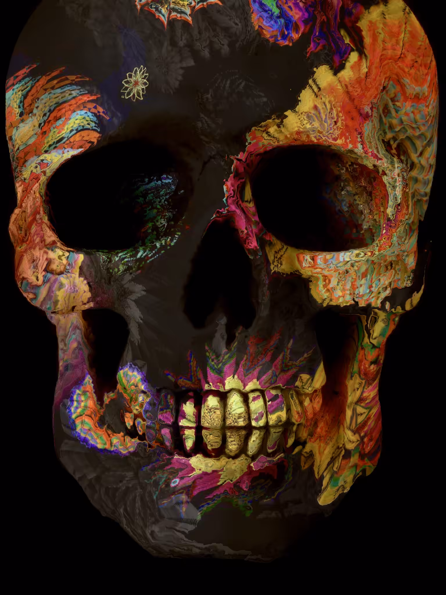 Uncanny Floral