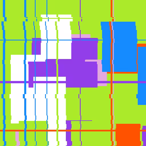 Chromatic Chaos #1923