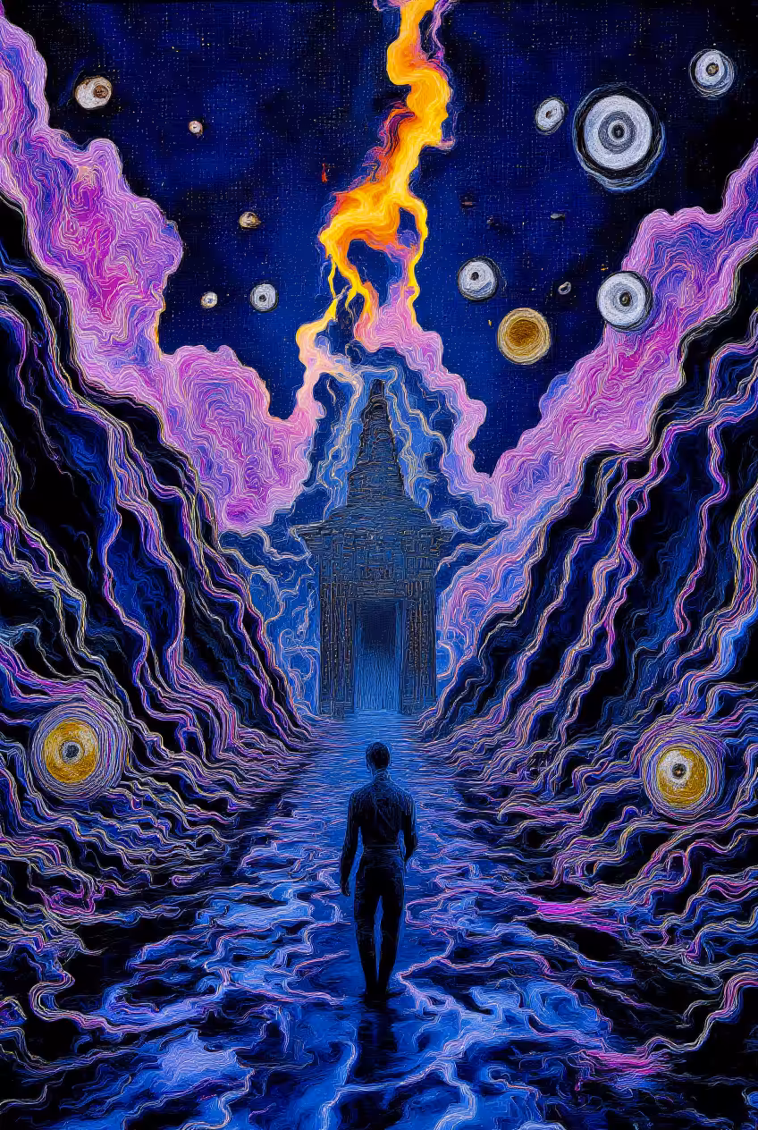 THE TRANSDIMENSIONAL TRIPPERS //: TRANSDIMENSIONAL TRIPPERS #307