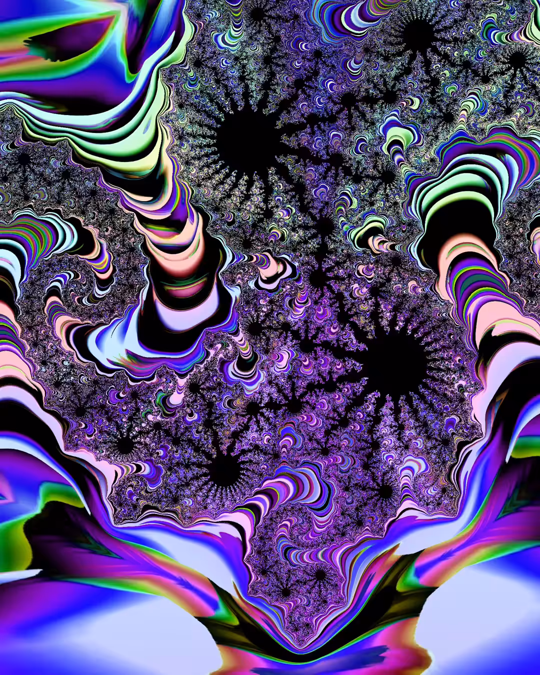 Melting Colors