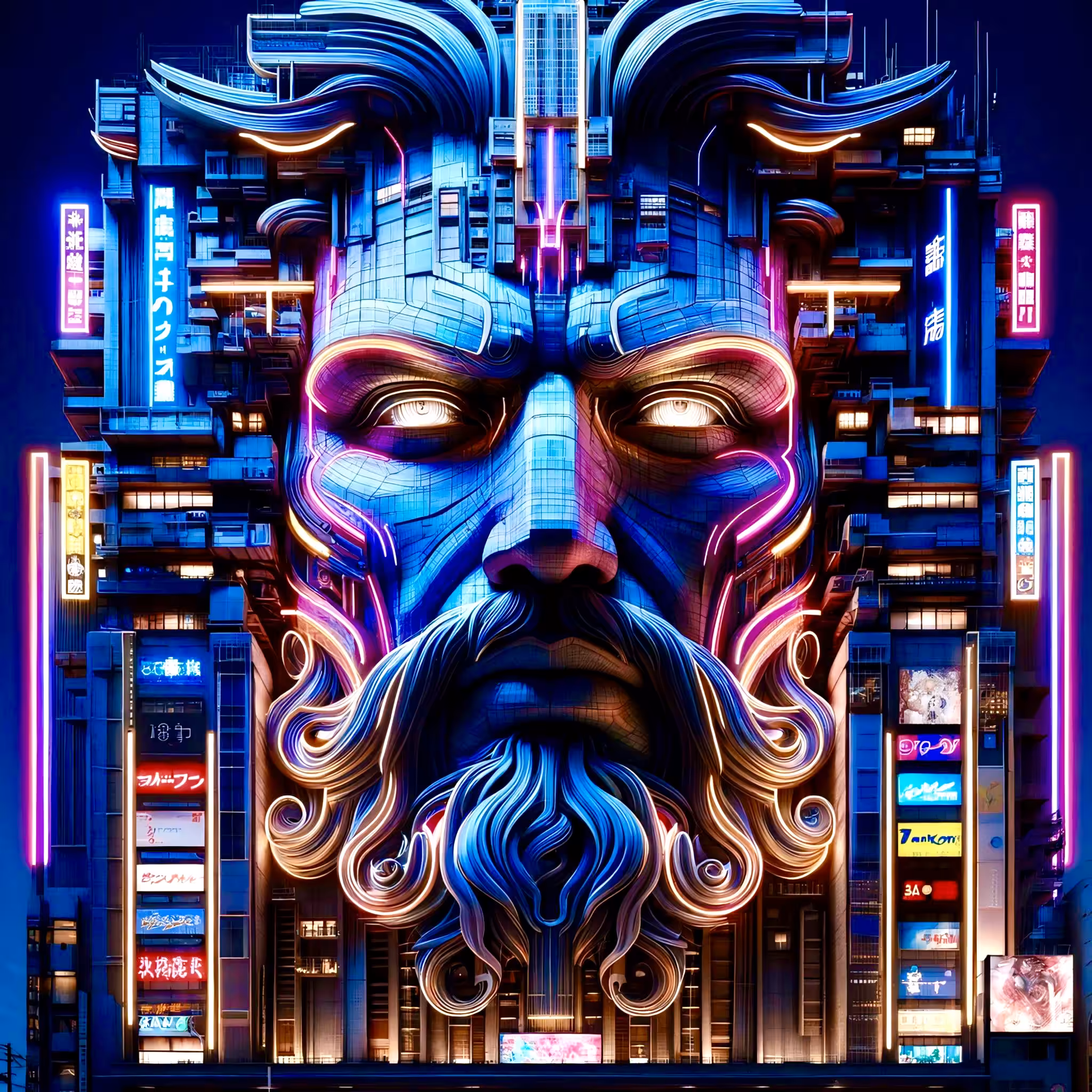 The Lord of Archillect #5