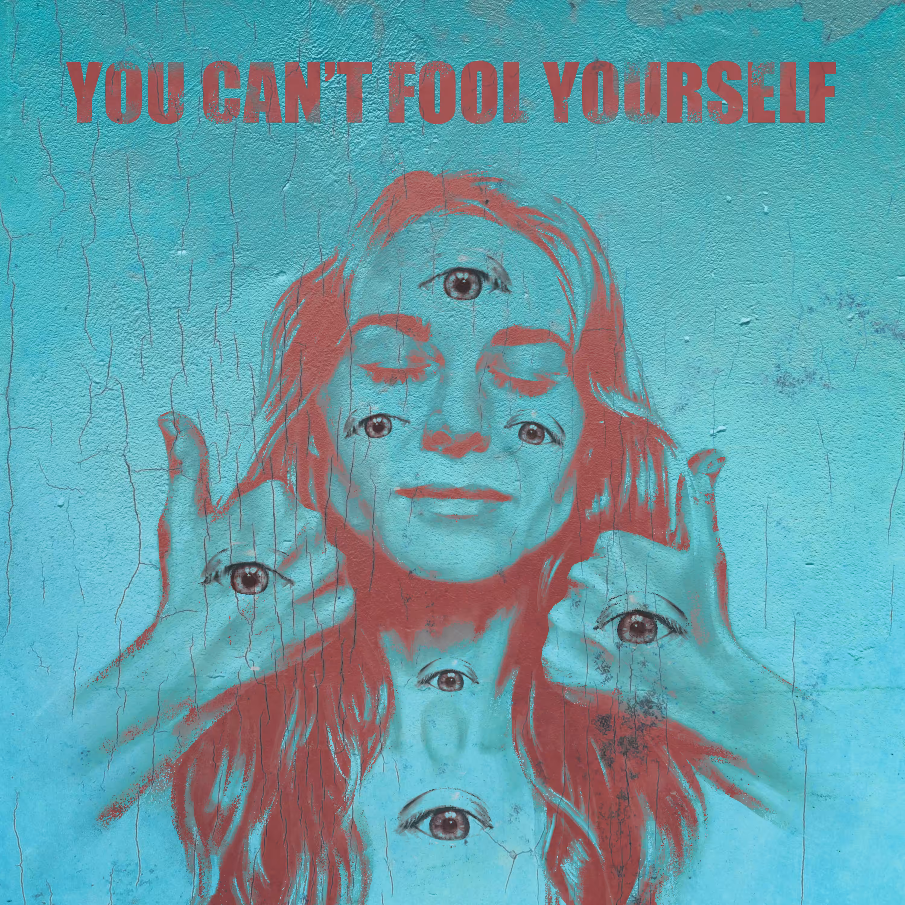 You can’t fool yourself