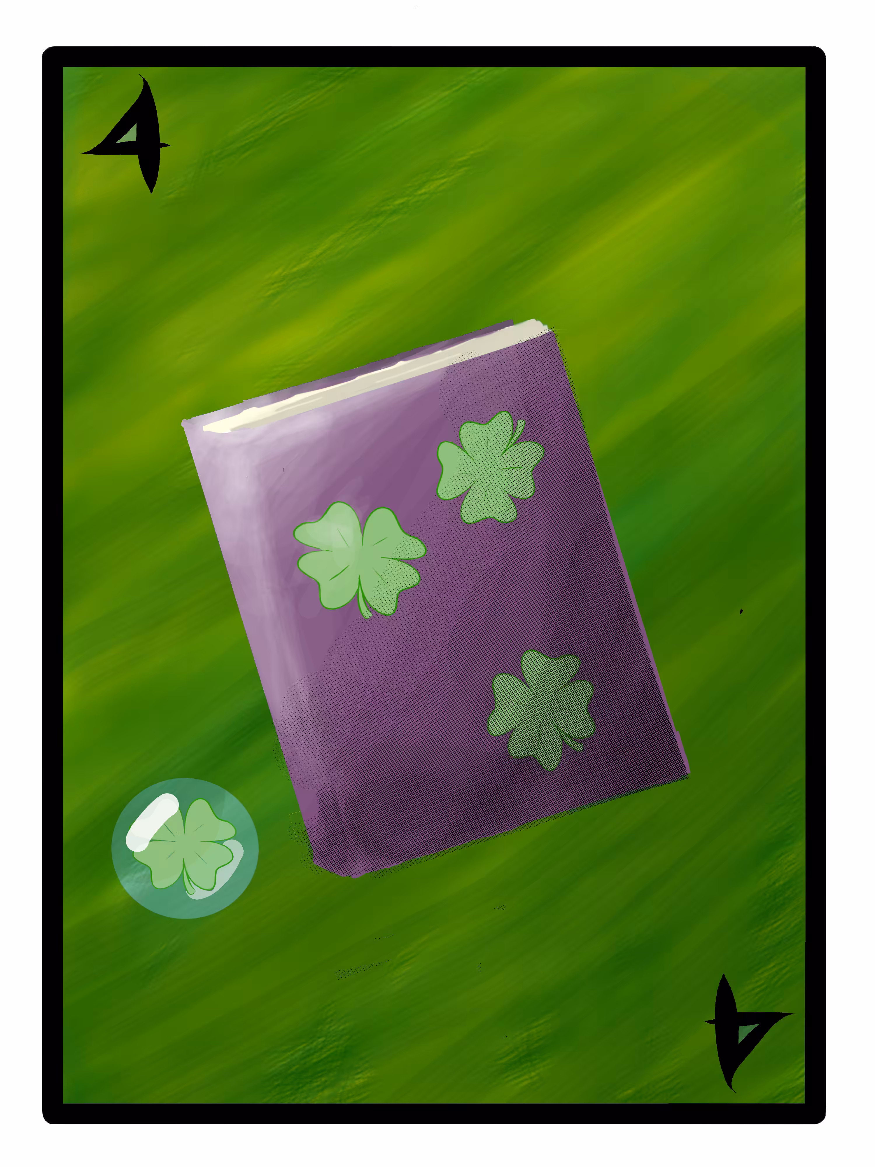 Four of Clubs