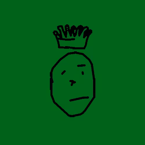 Basquiat Doodles: Basquiat #3006