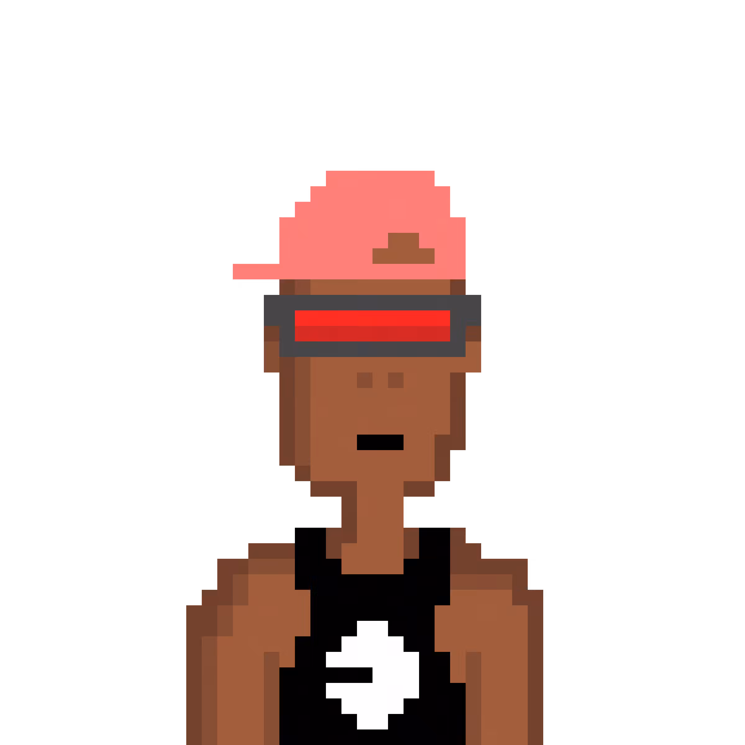 Based Pixel God #760