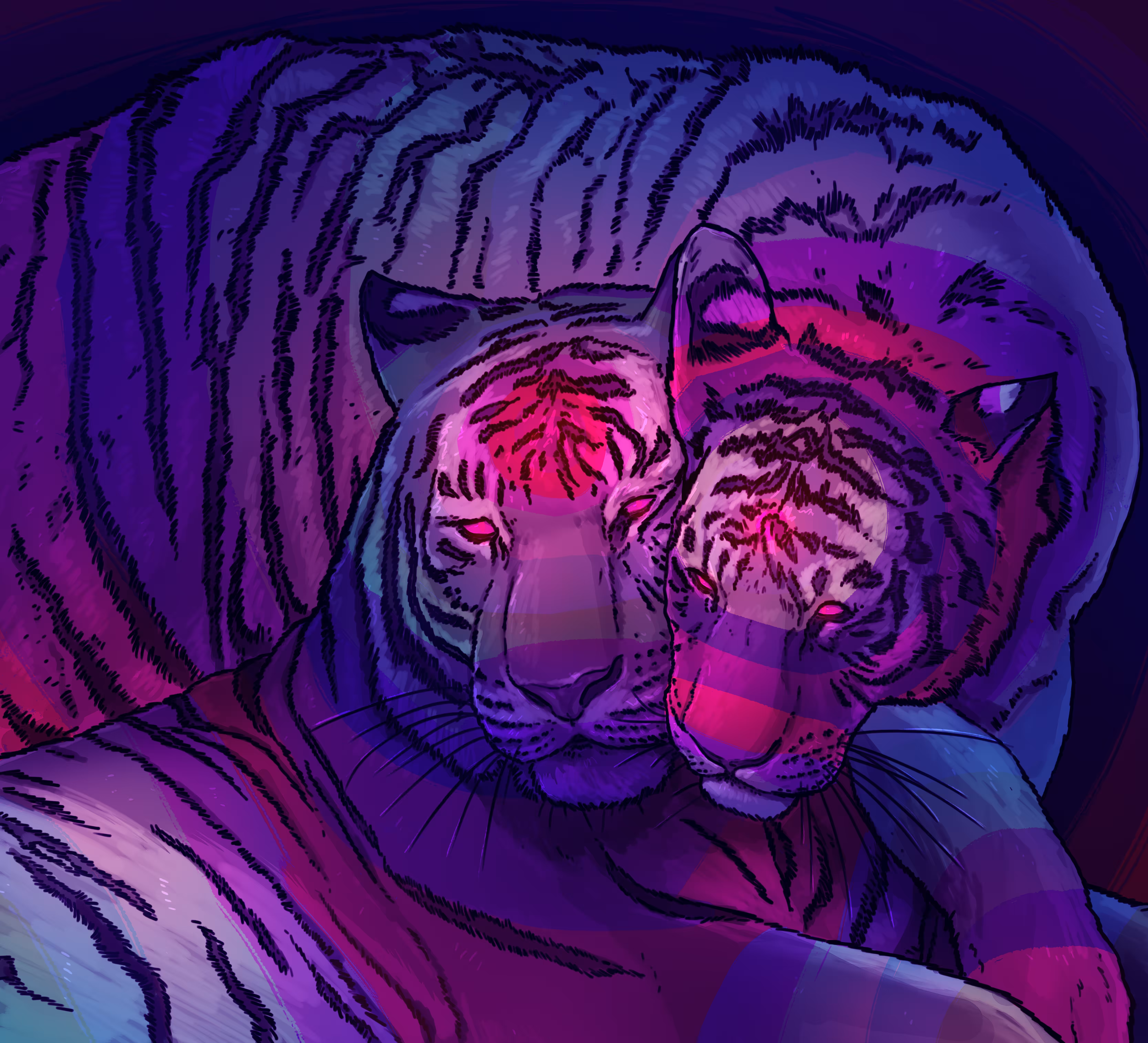 Tiger Love 2