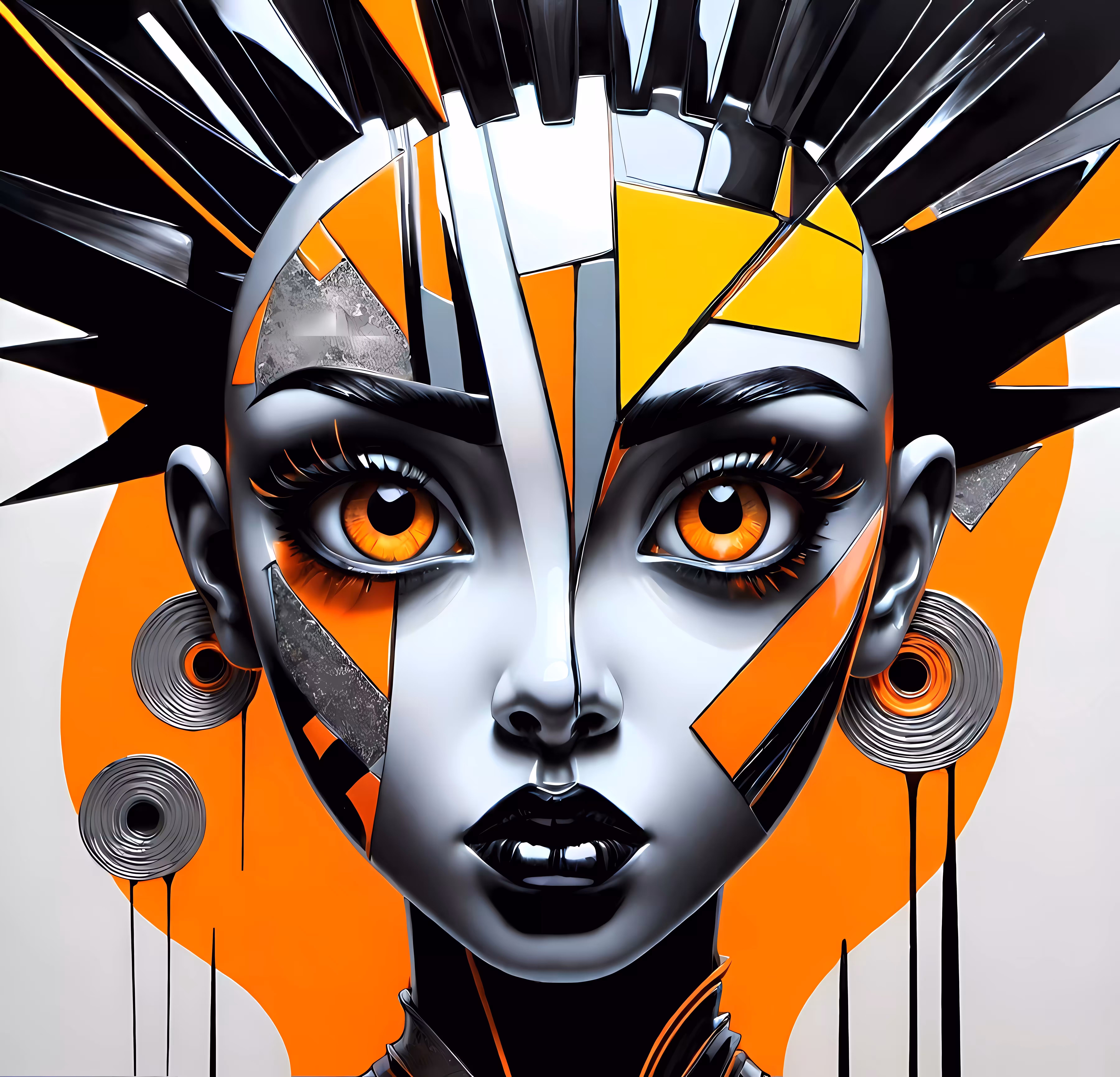 Digital Artworks: Bella