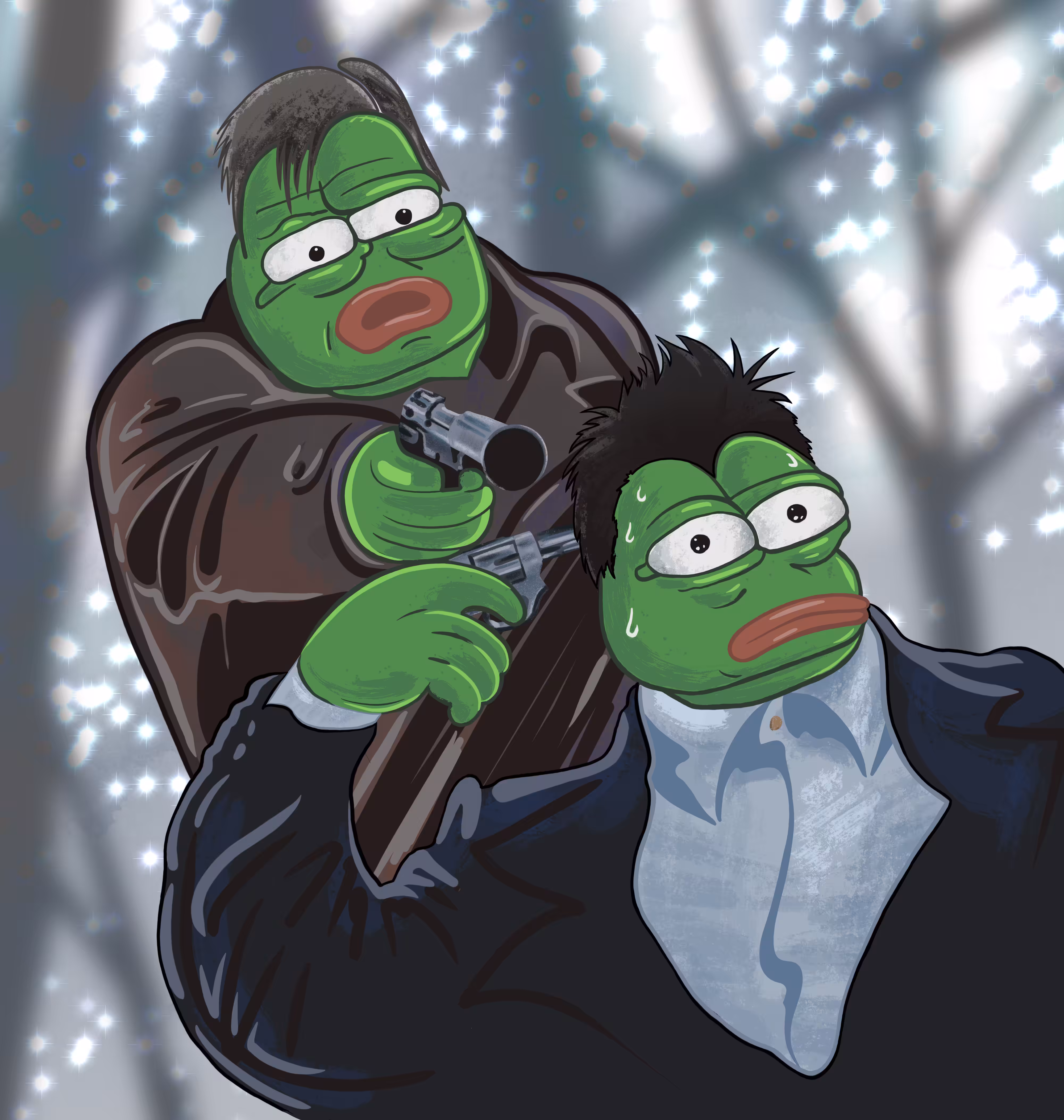 Pepe in Bruges