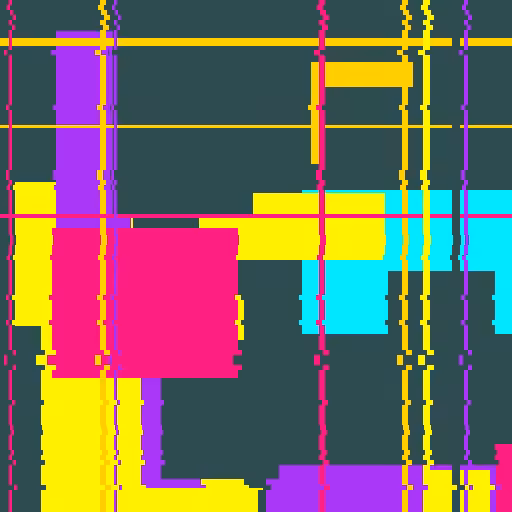 Chromatic Chaos #3885