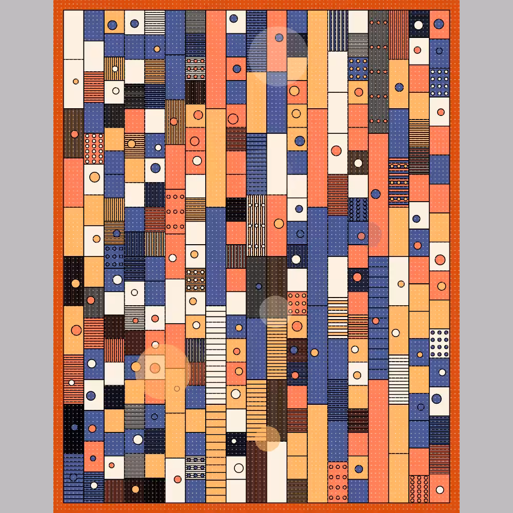 Shifted Blocks #285