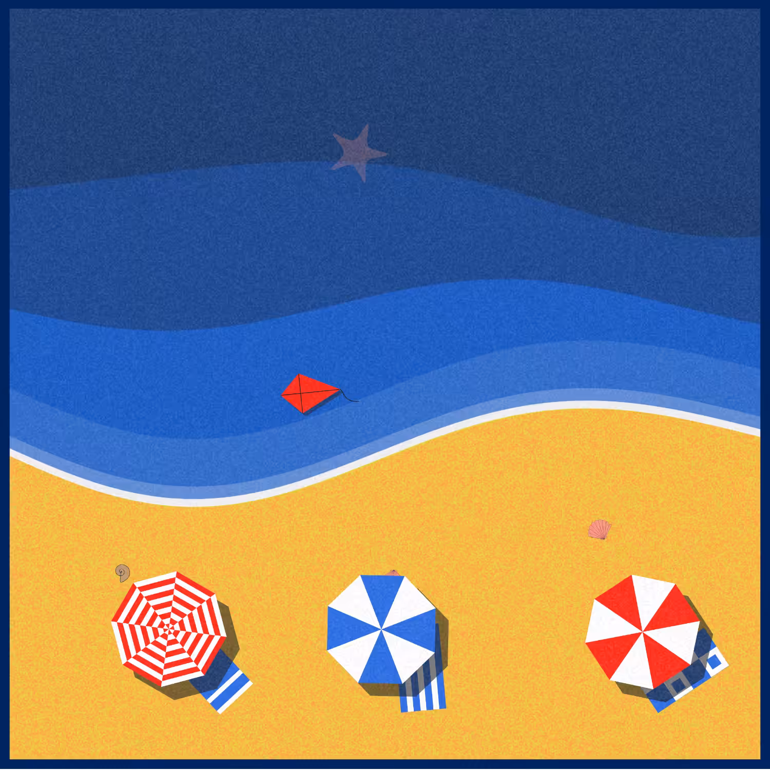 La Playa 🏖️ #39