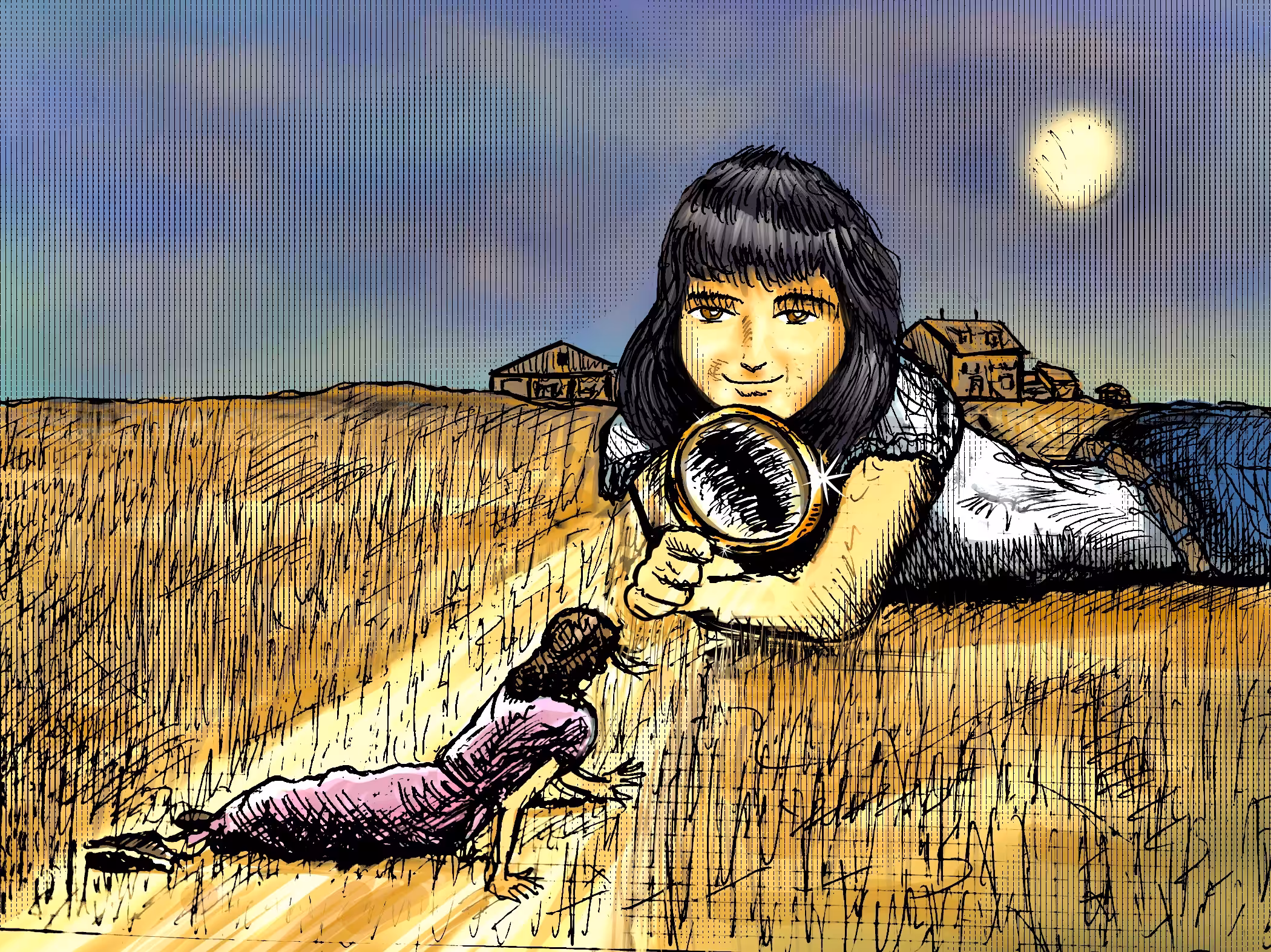 "Christina's Discovery"