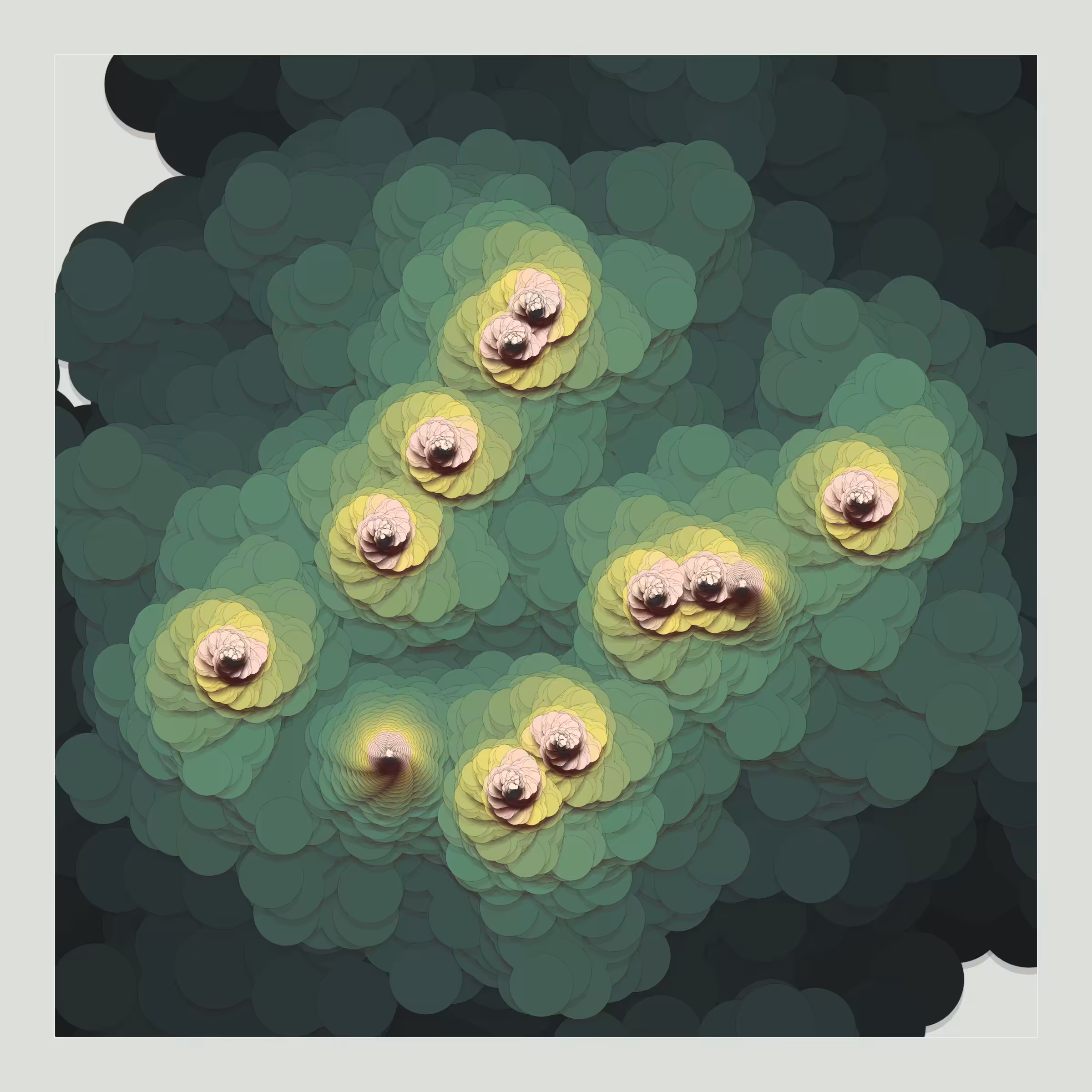 Octo Garden #98