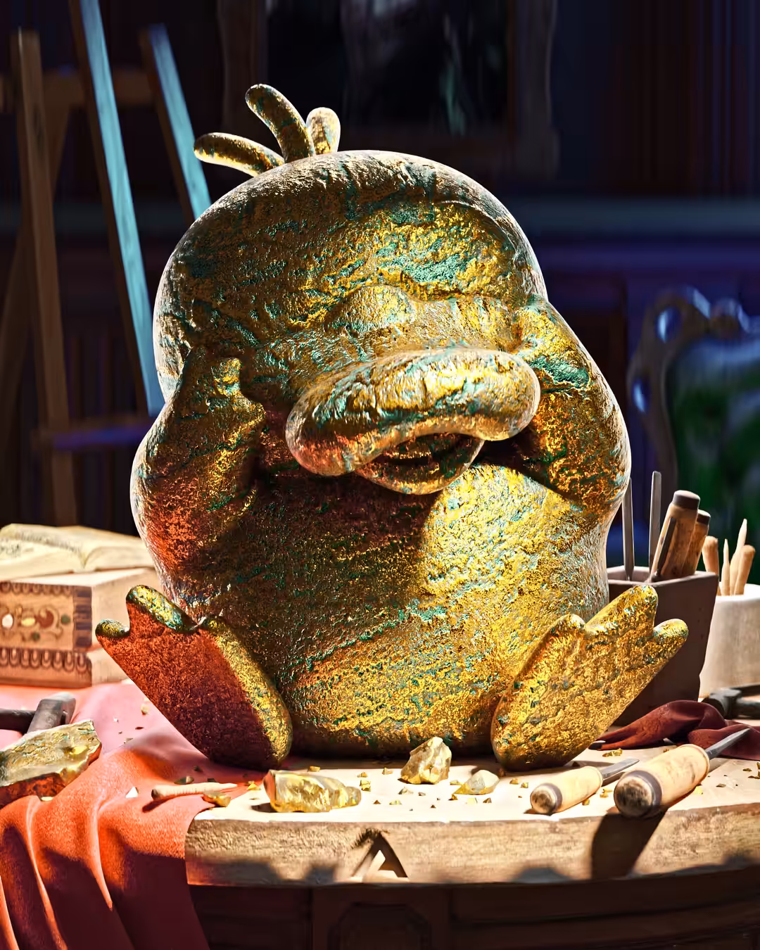 #54 Psyduck