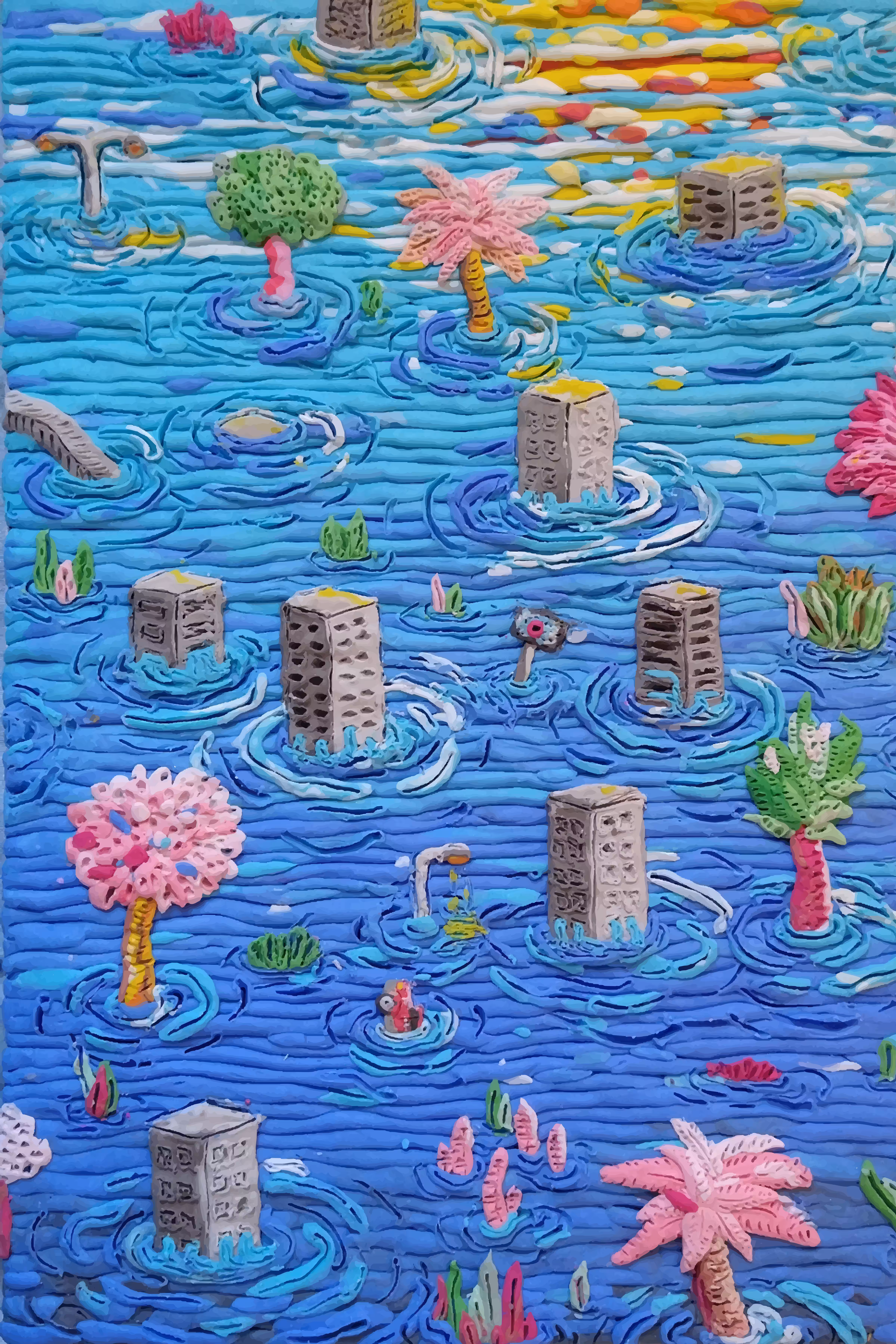 EVERY DAY A NEW FLOOD | TODO DIA UMA NOVA INUNDAÇÃO