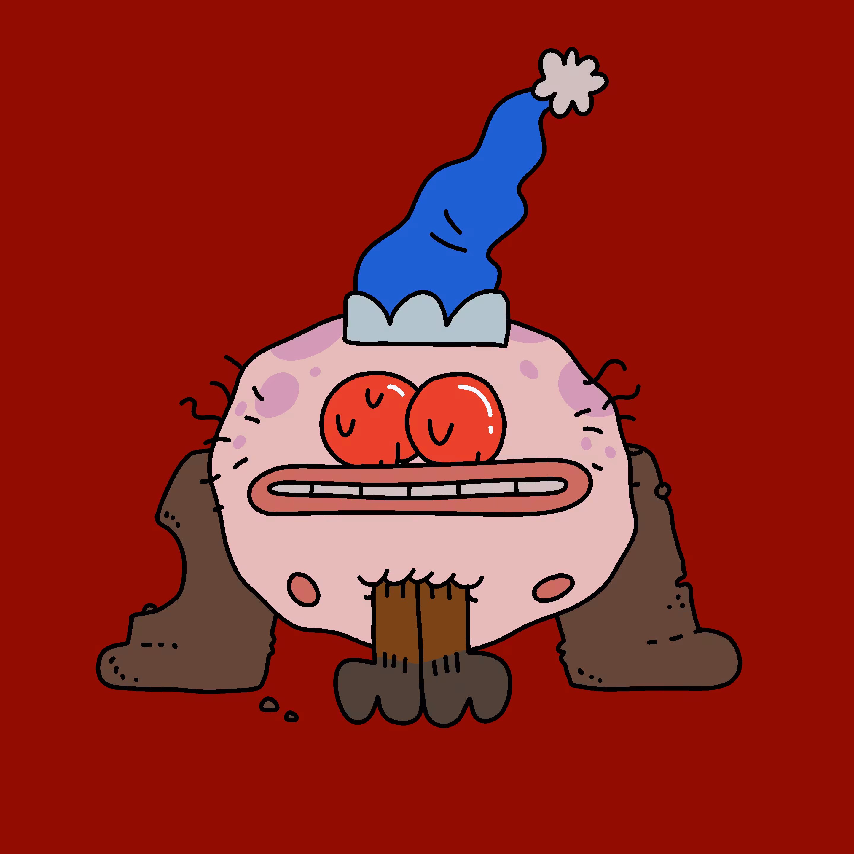 MistleToadz #2873
