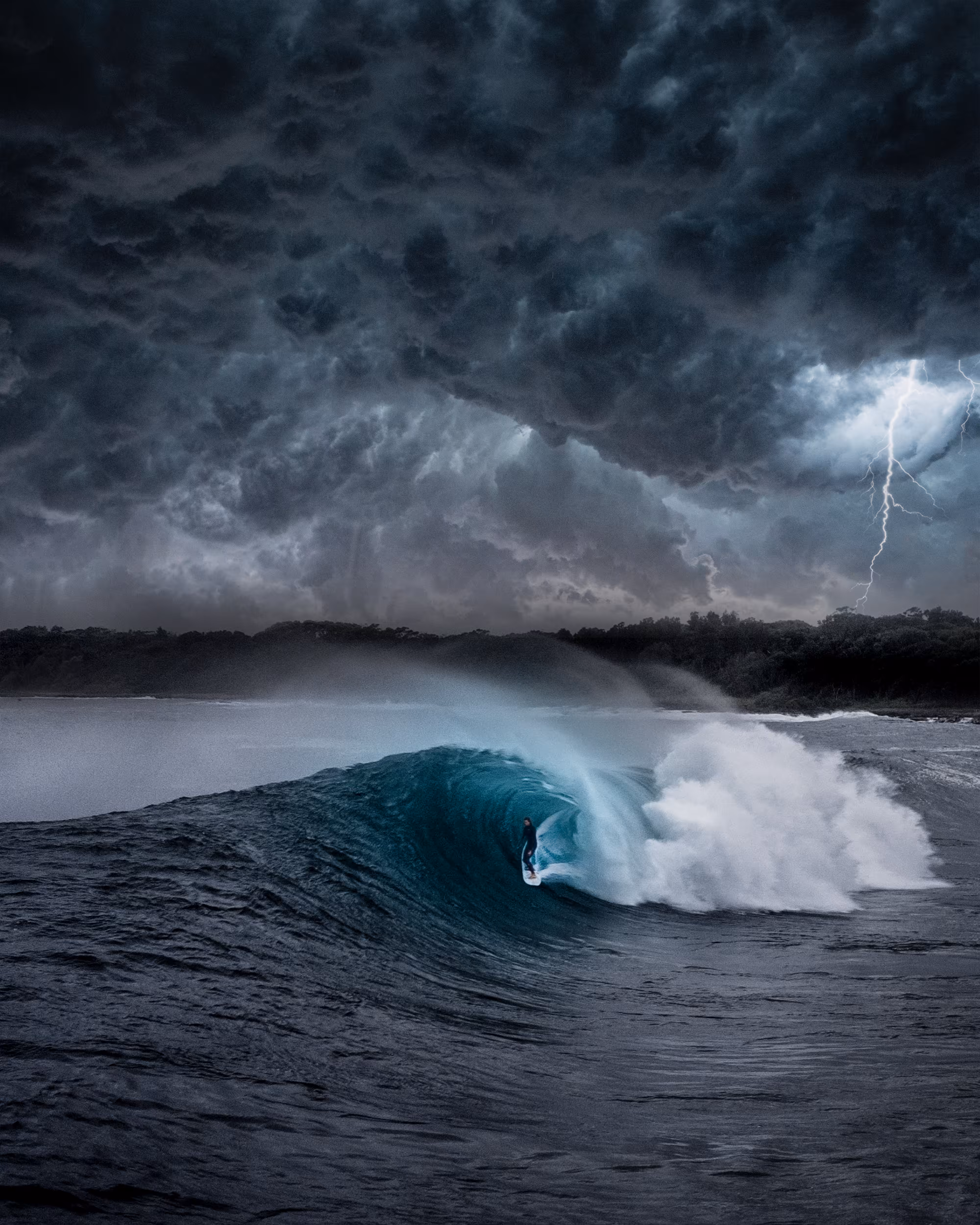 The Whale's Mouth