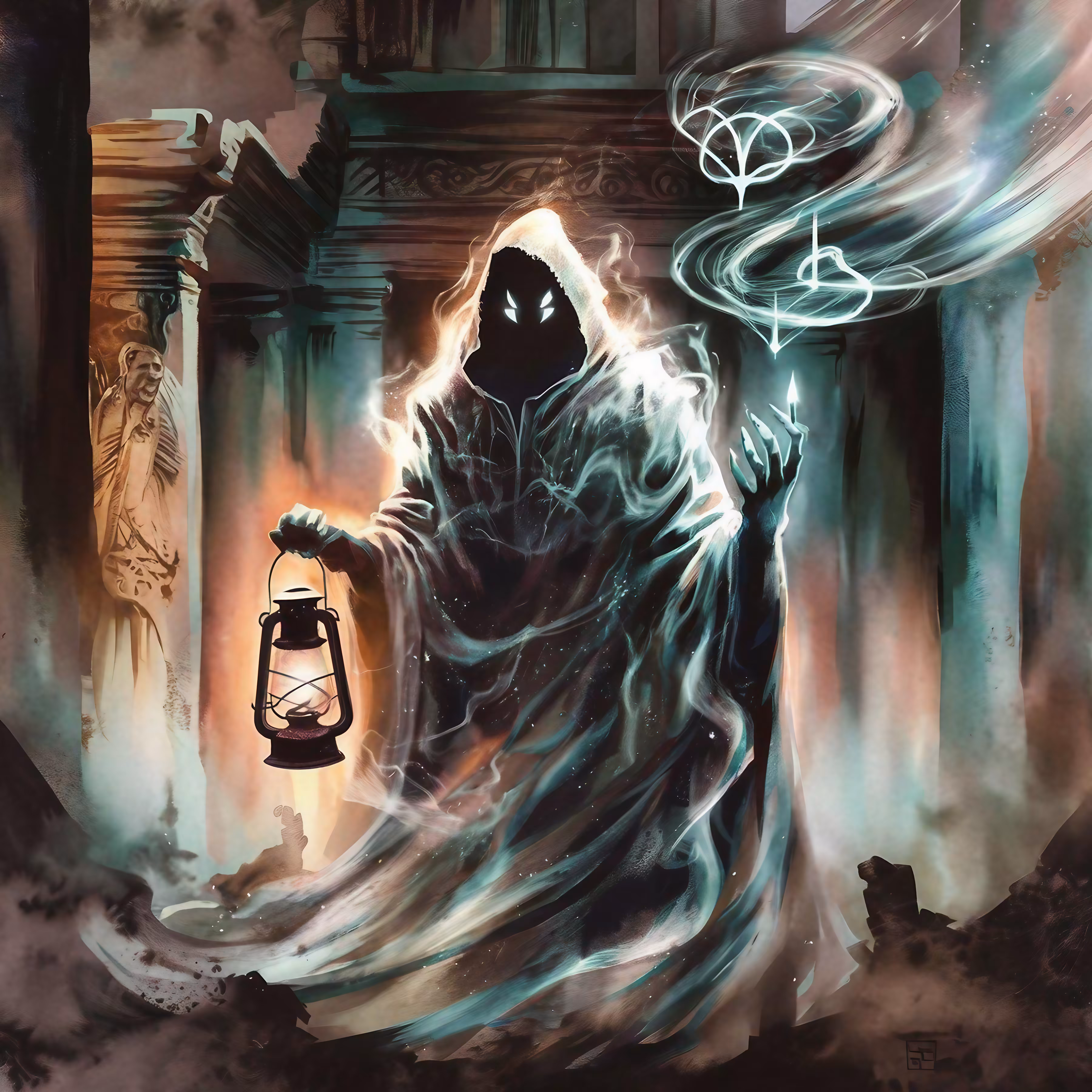 Spectral Conjurer