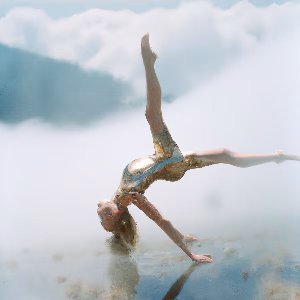 Levitation #8