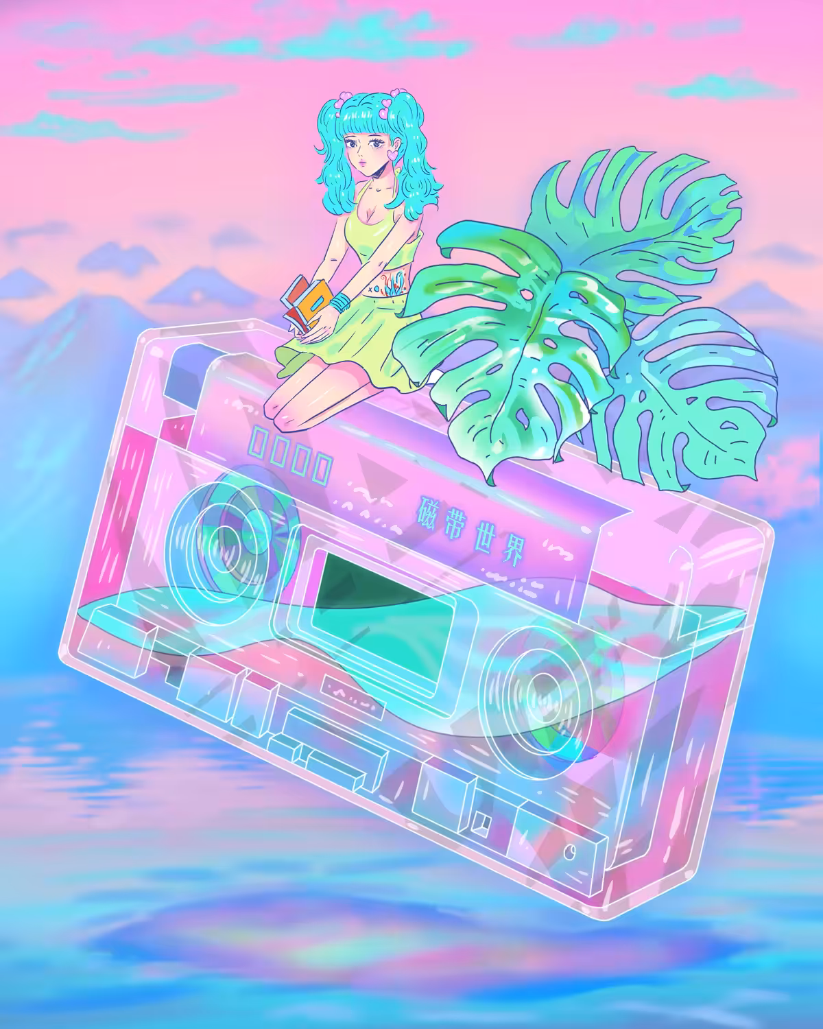 Pocket Dreams #66
