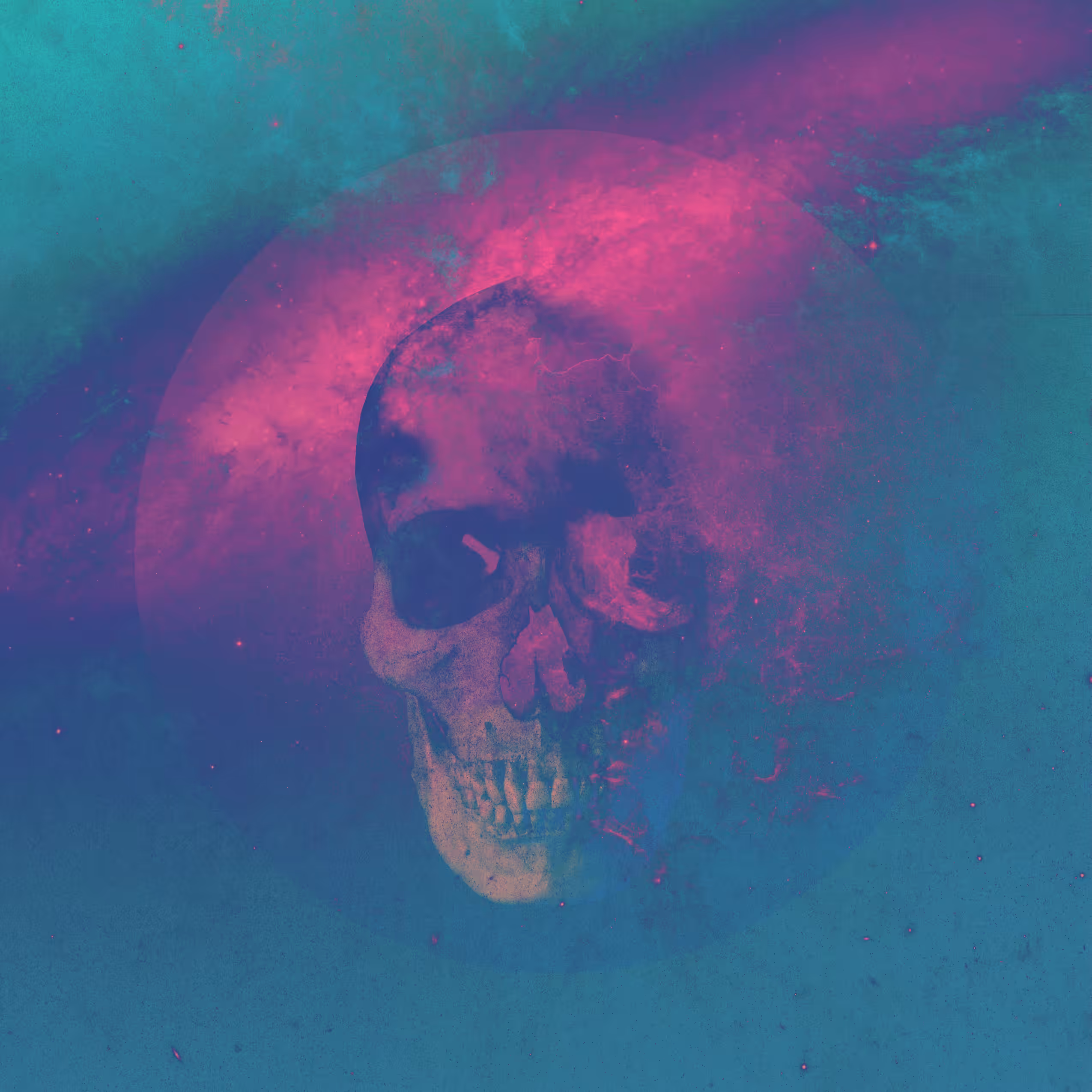 Galaxia Calavera