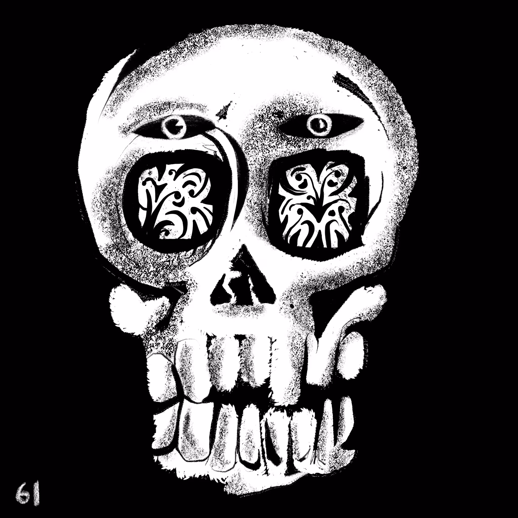 SKULLY #61