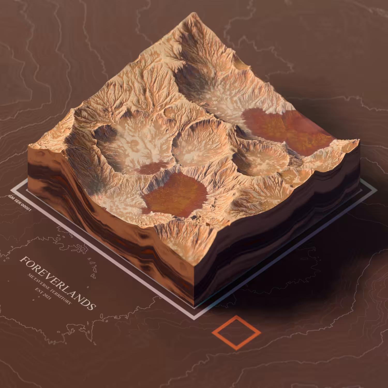 Land by ForeverLands: Land #1716
