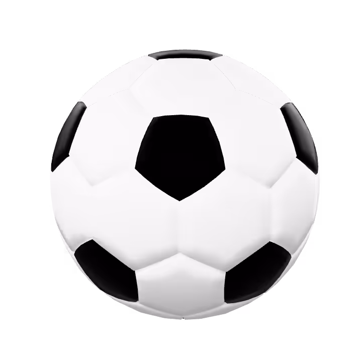the ball