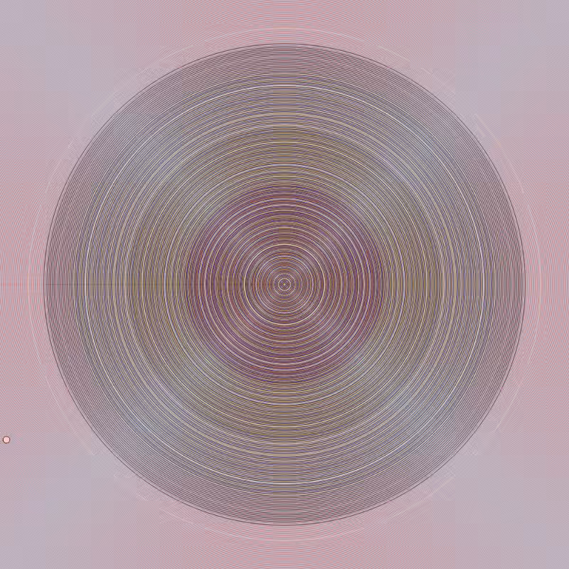 colored circles #89