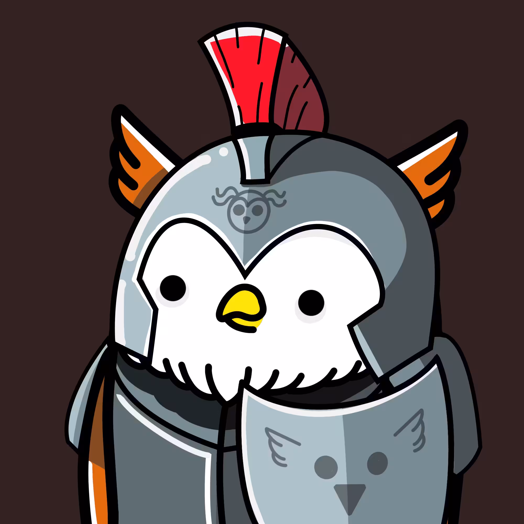 BABIES OWL #0141