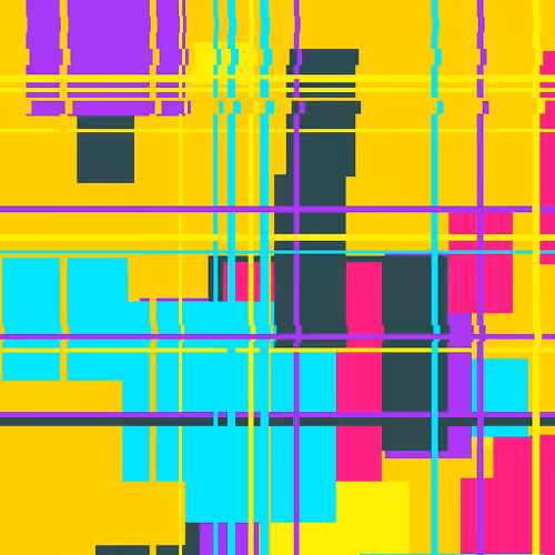 Chromatic Chaos #2423