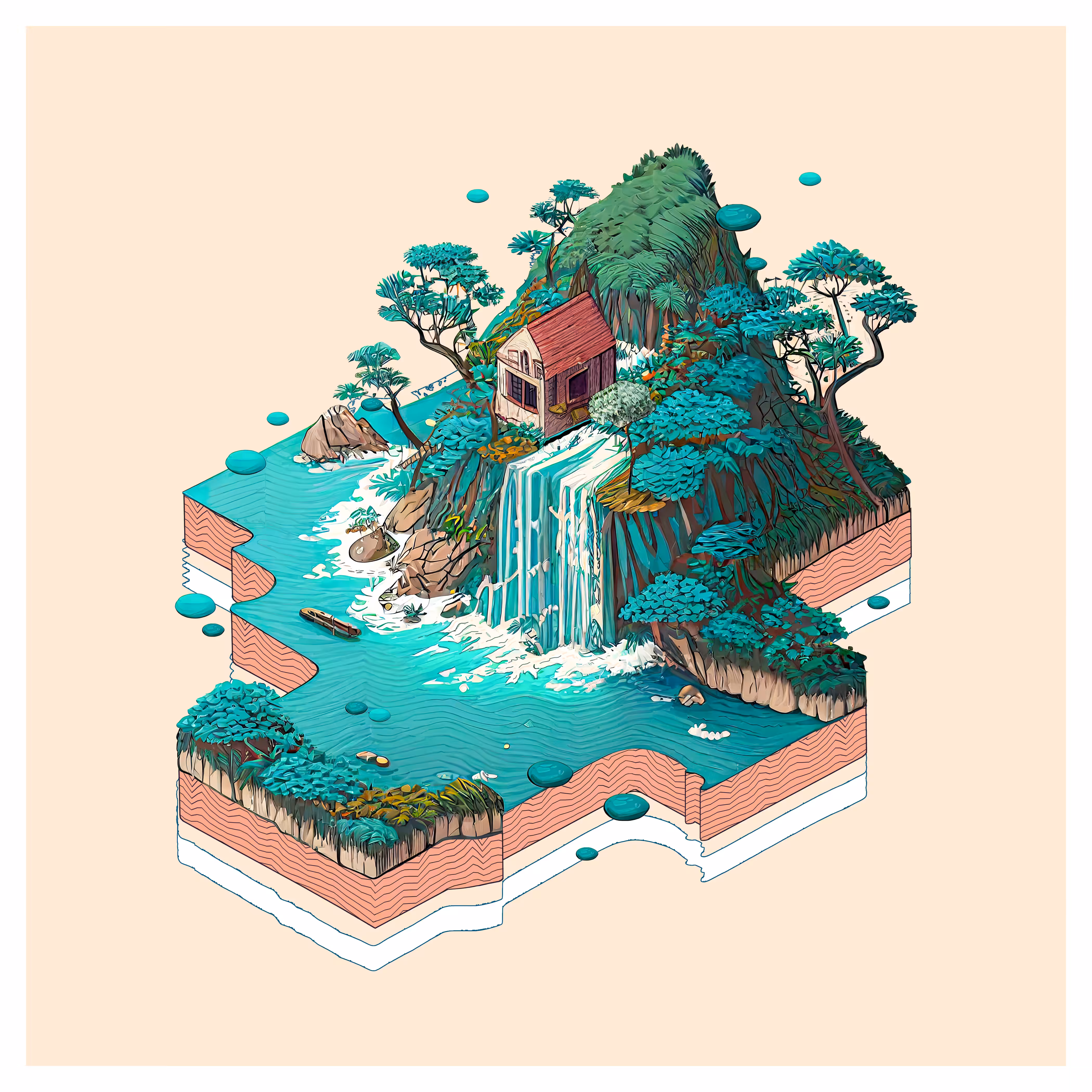 Nowhere Land #002