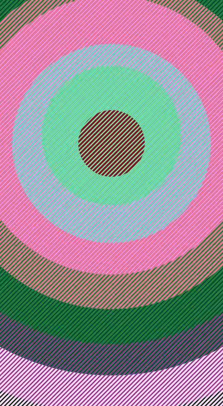 Colored bands #107