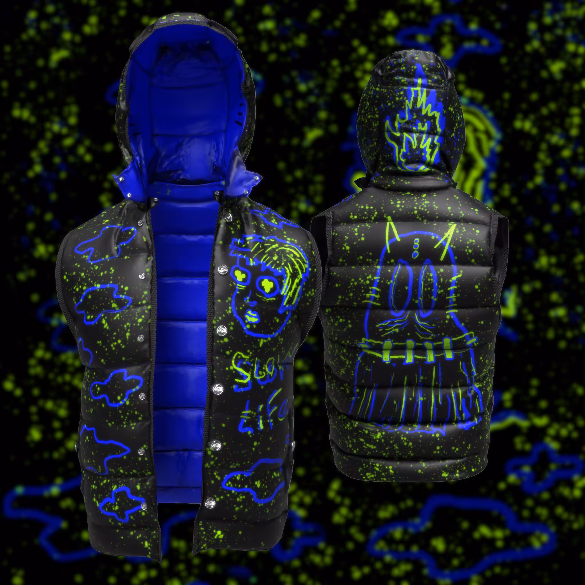 SuperNova // FBRN® x Bertbellic