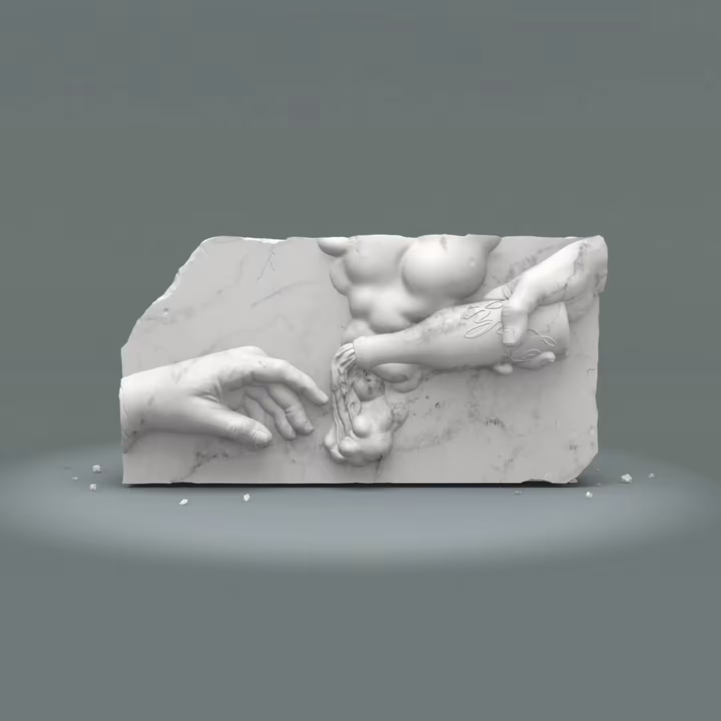 The Creation Of Rebellious