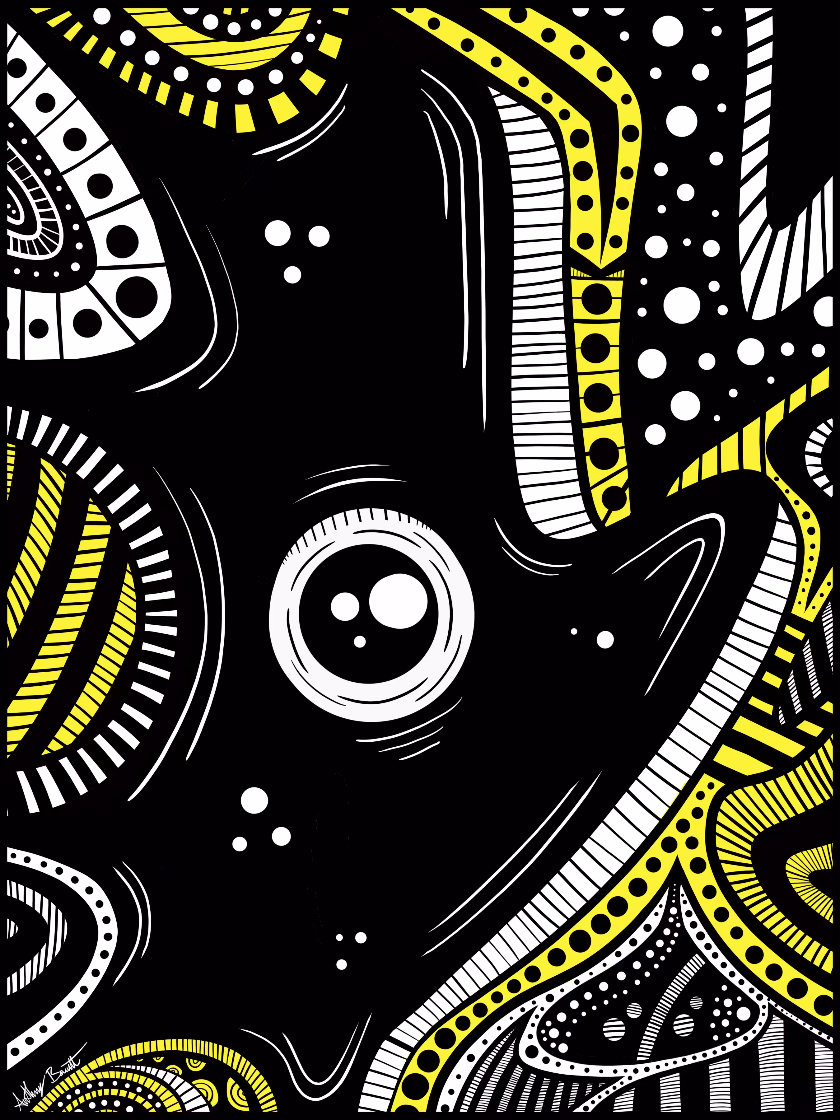 Yellow