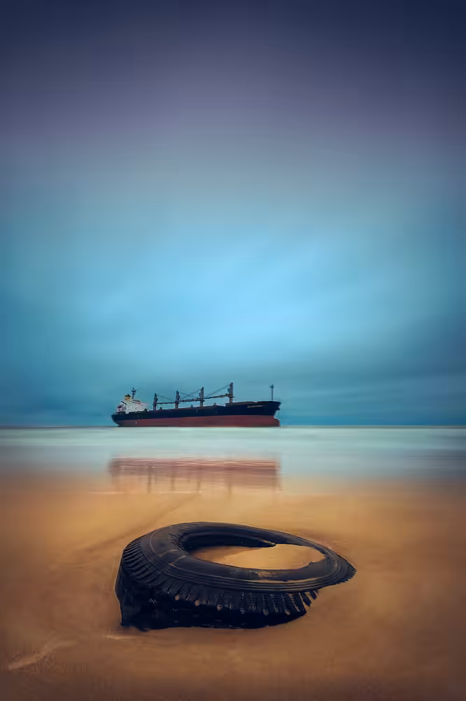 When tires not changed in time