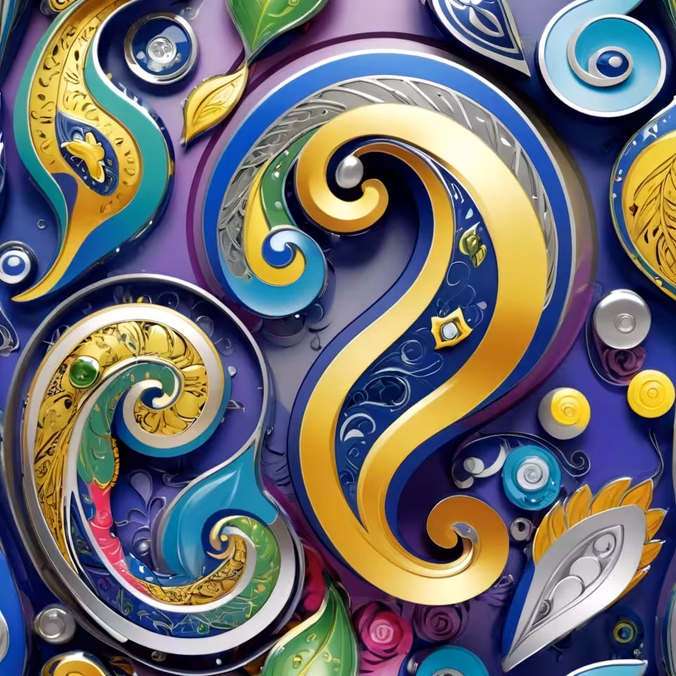 Paisley 
