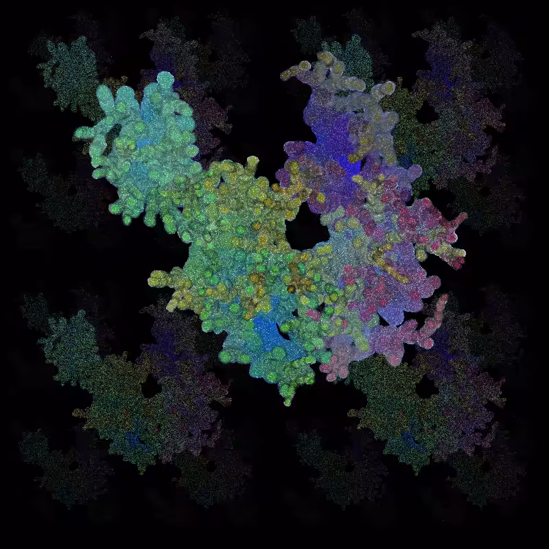 Corals of the sea #6