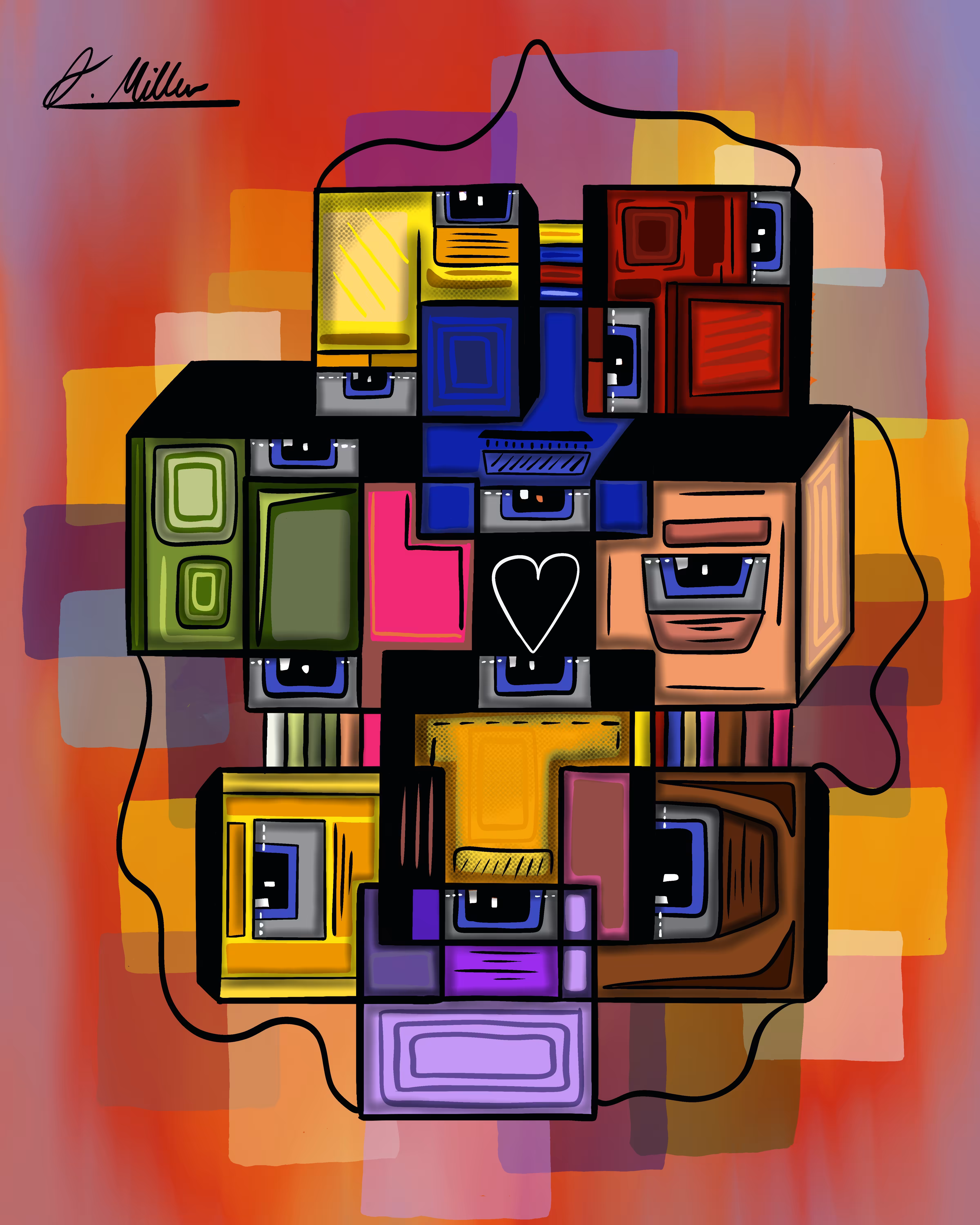 Crowded