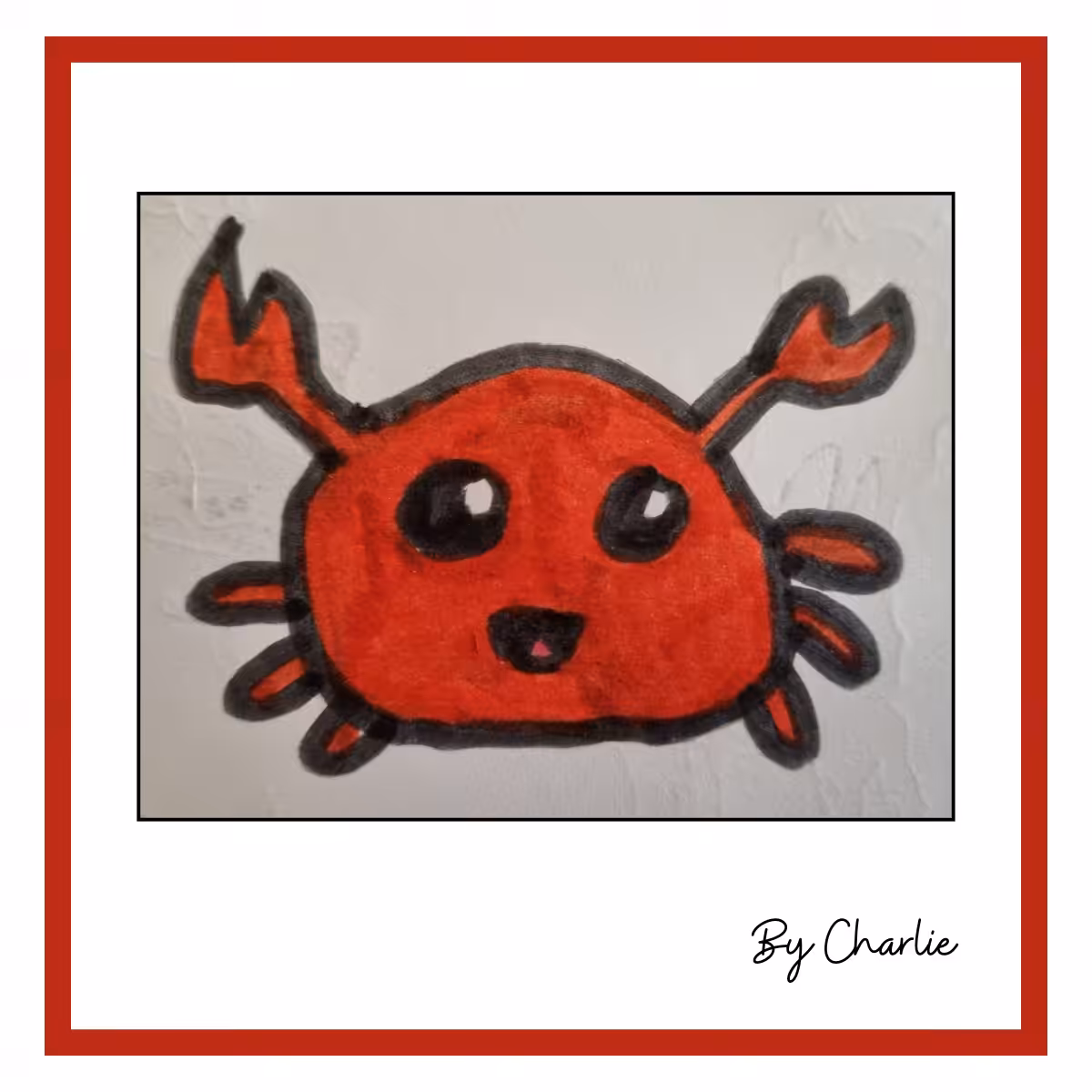Le crabe des Mers