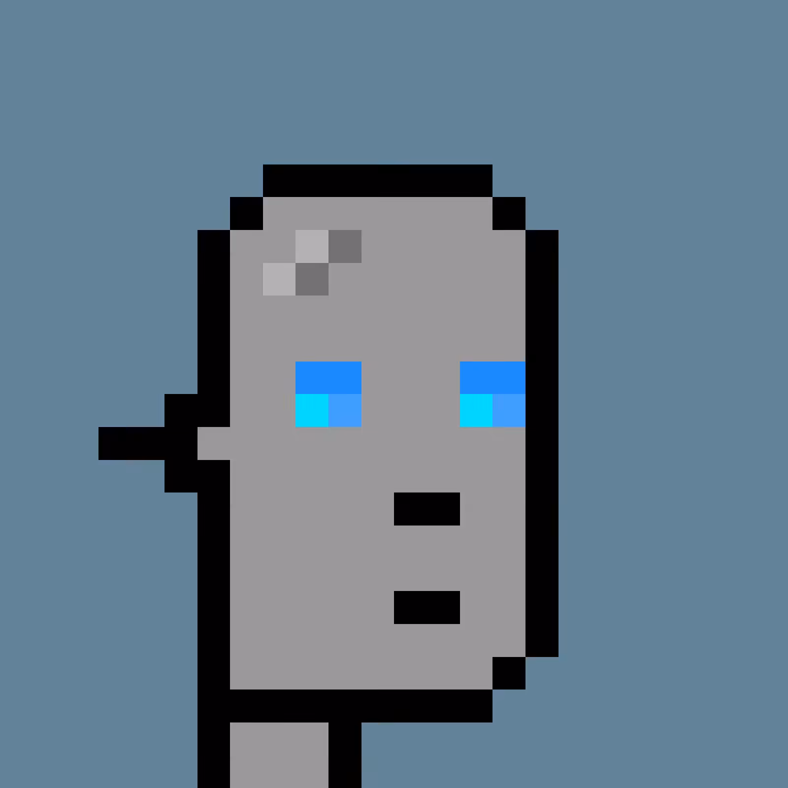 RoboPunks2048: RoboPunks 2048 #1947