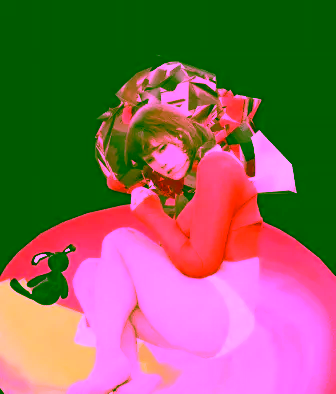 Sense Of Human®: Just Fluffy & Me