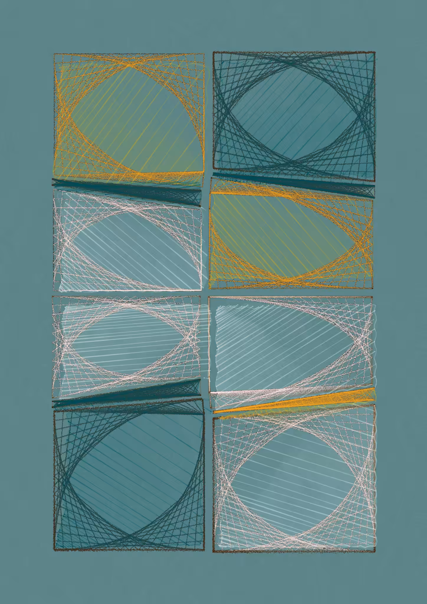Lattice Bloom #87