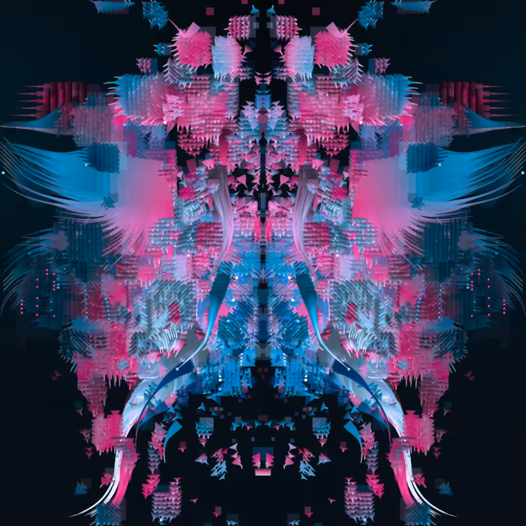 ElectroMycelium #100