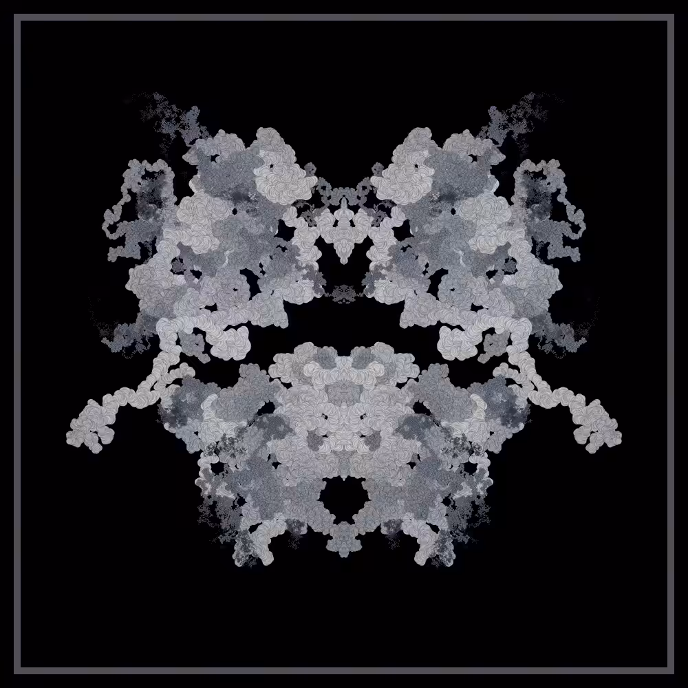 Imagine Rorschach #60