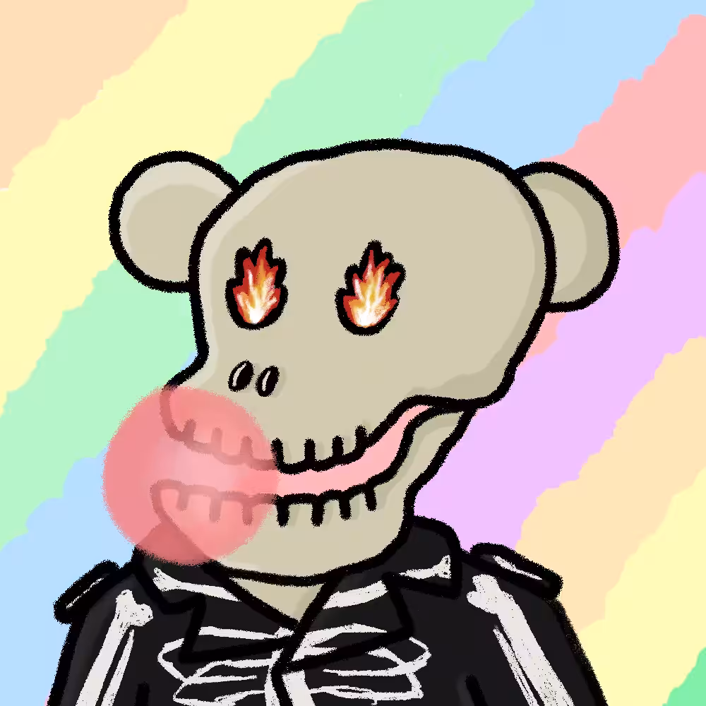 SKULLETTI 2.0 #28