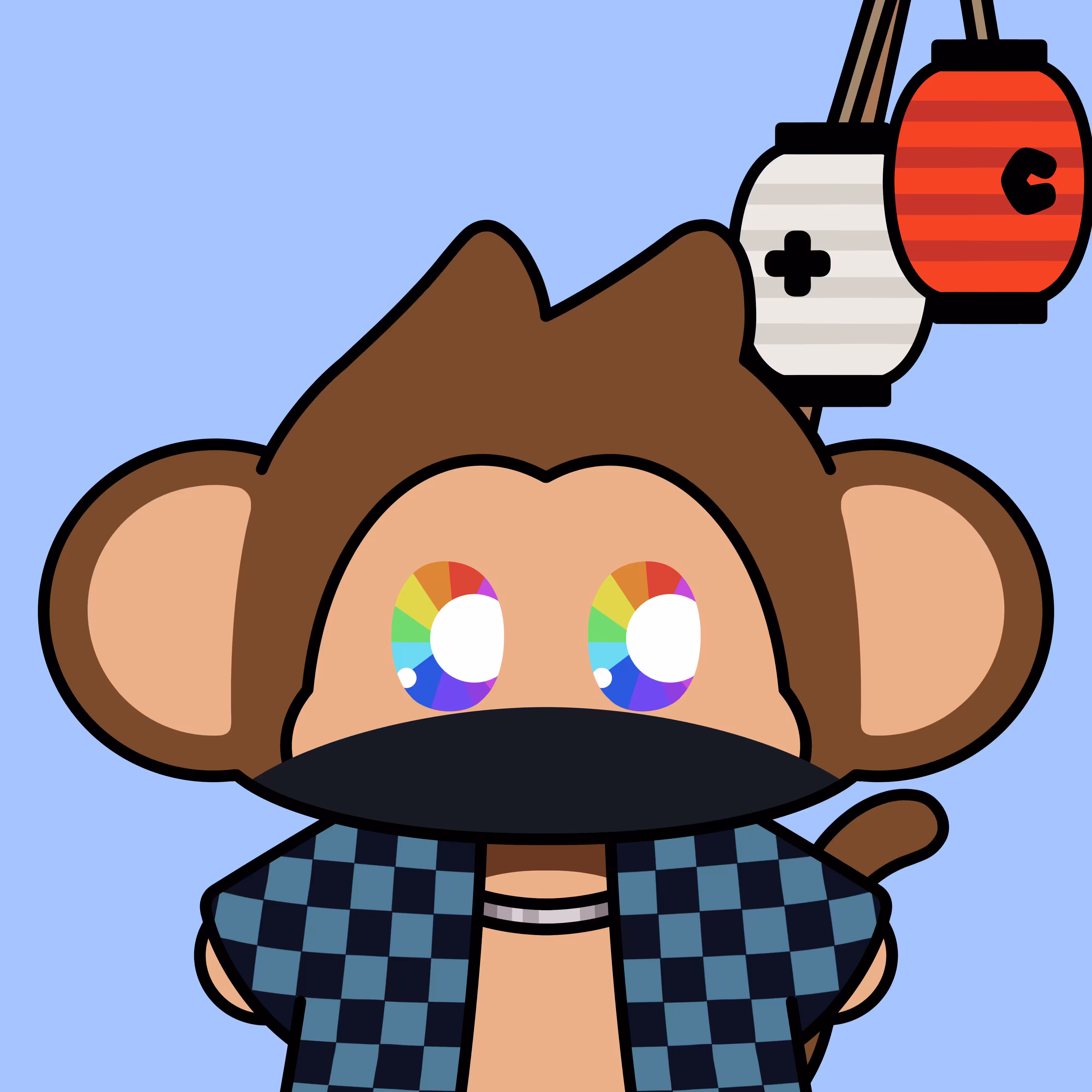 Chimpers: Kinase