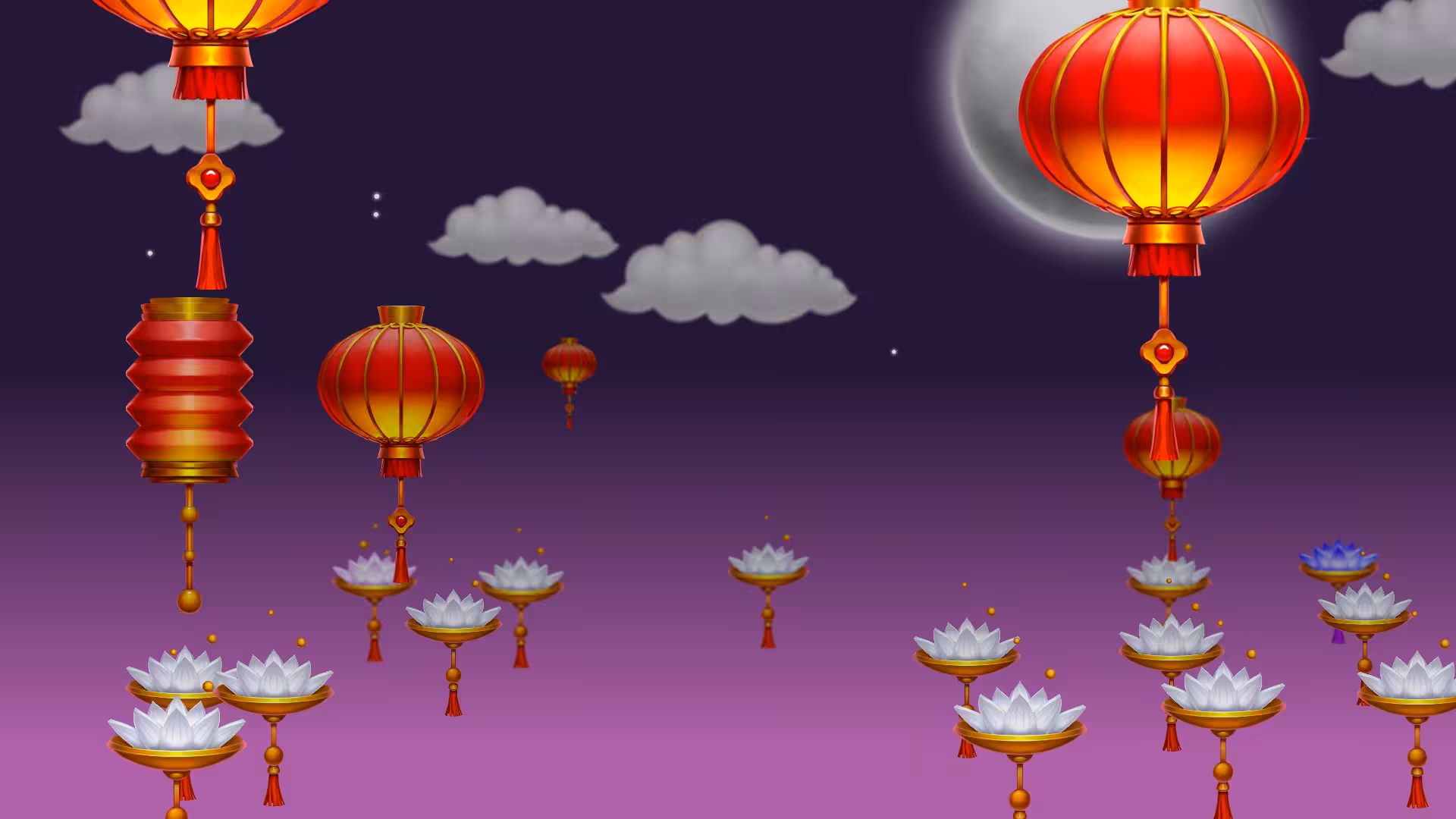 Mooncakes: Happy Mid Autumn Festival 2022 #3498